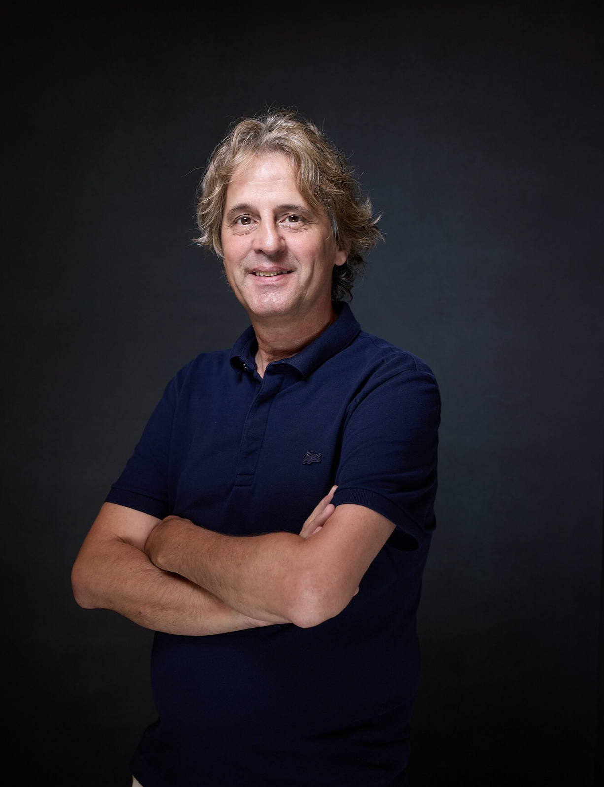 Portret van Rick Pijpers